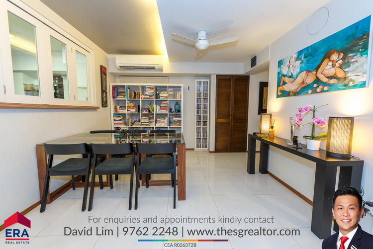 Blk 1G The Pinnacle@Duxton (Bukit Merah), HDB 5 Rooms #123941812